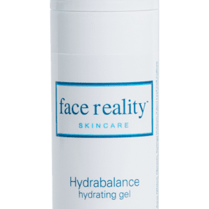 50.2ml bottle of Face Reality Skincare hydrating gel